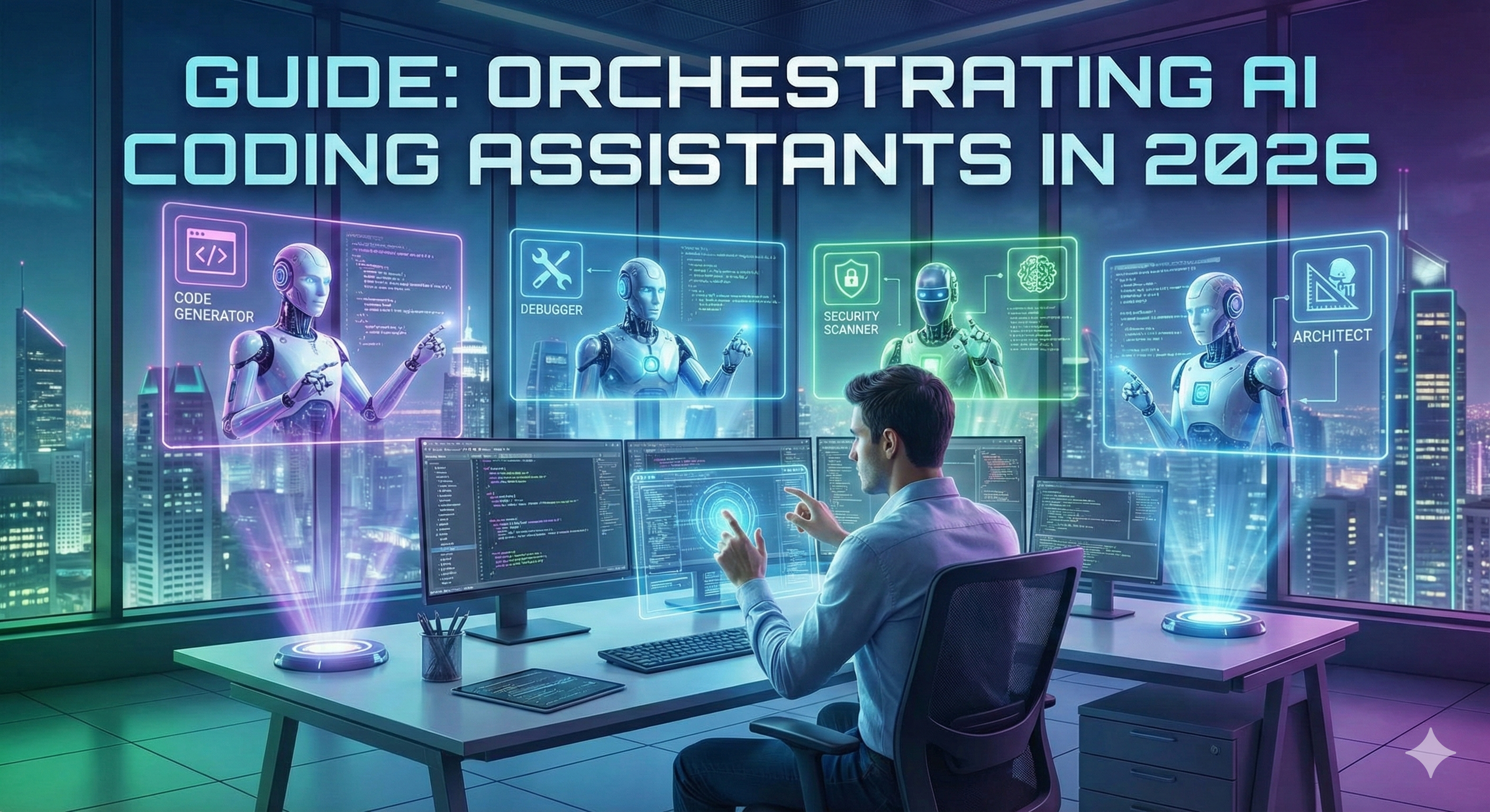 Guide: Orchestrating AI Coding Agents in 2026