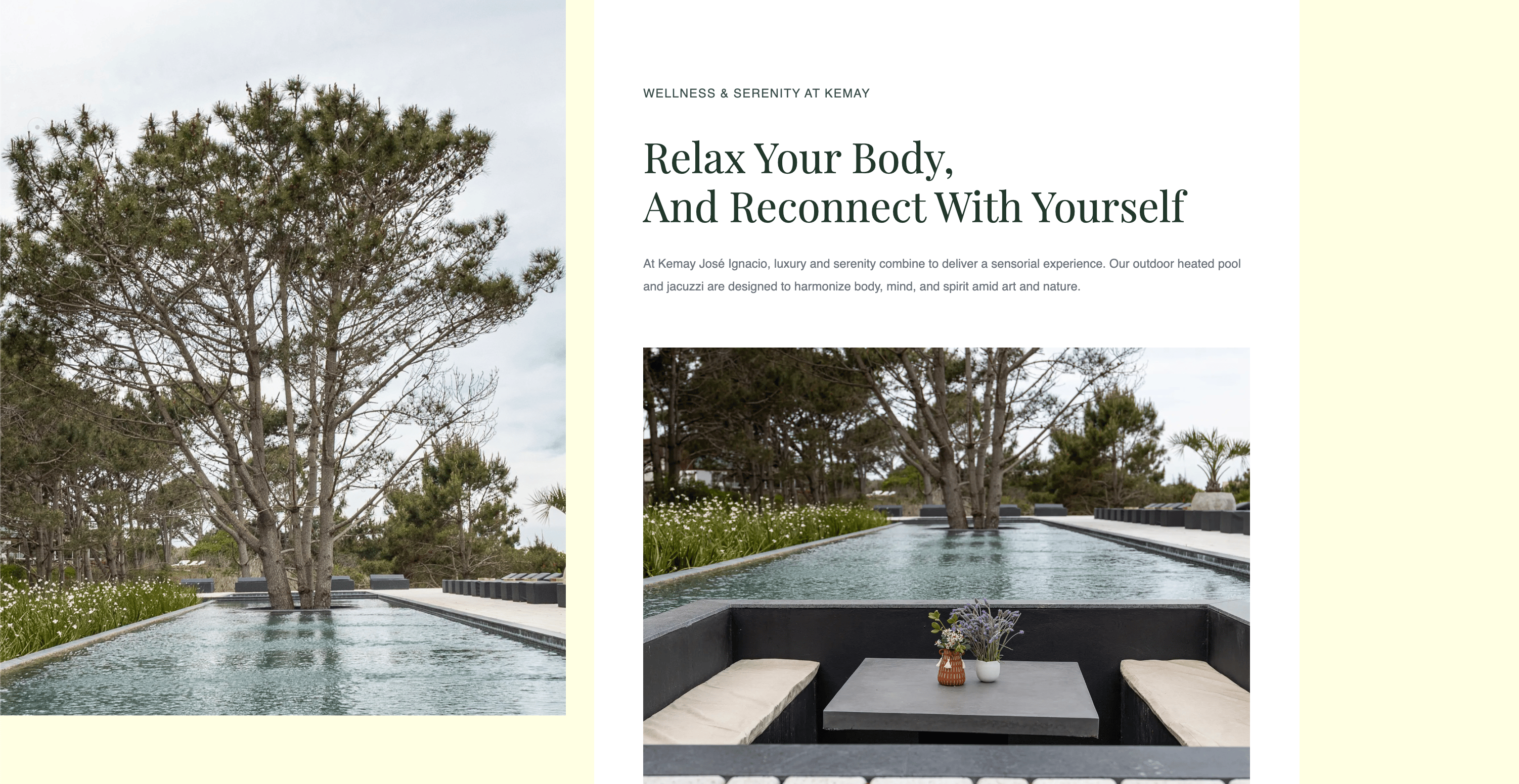 Hotel Boutique Kemay — José Ignacio showcase 3