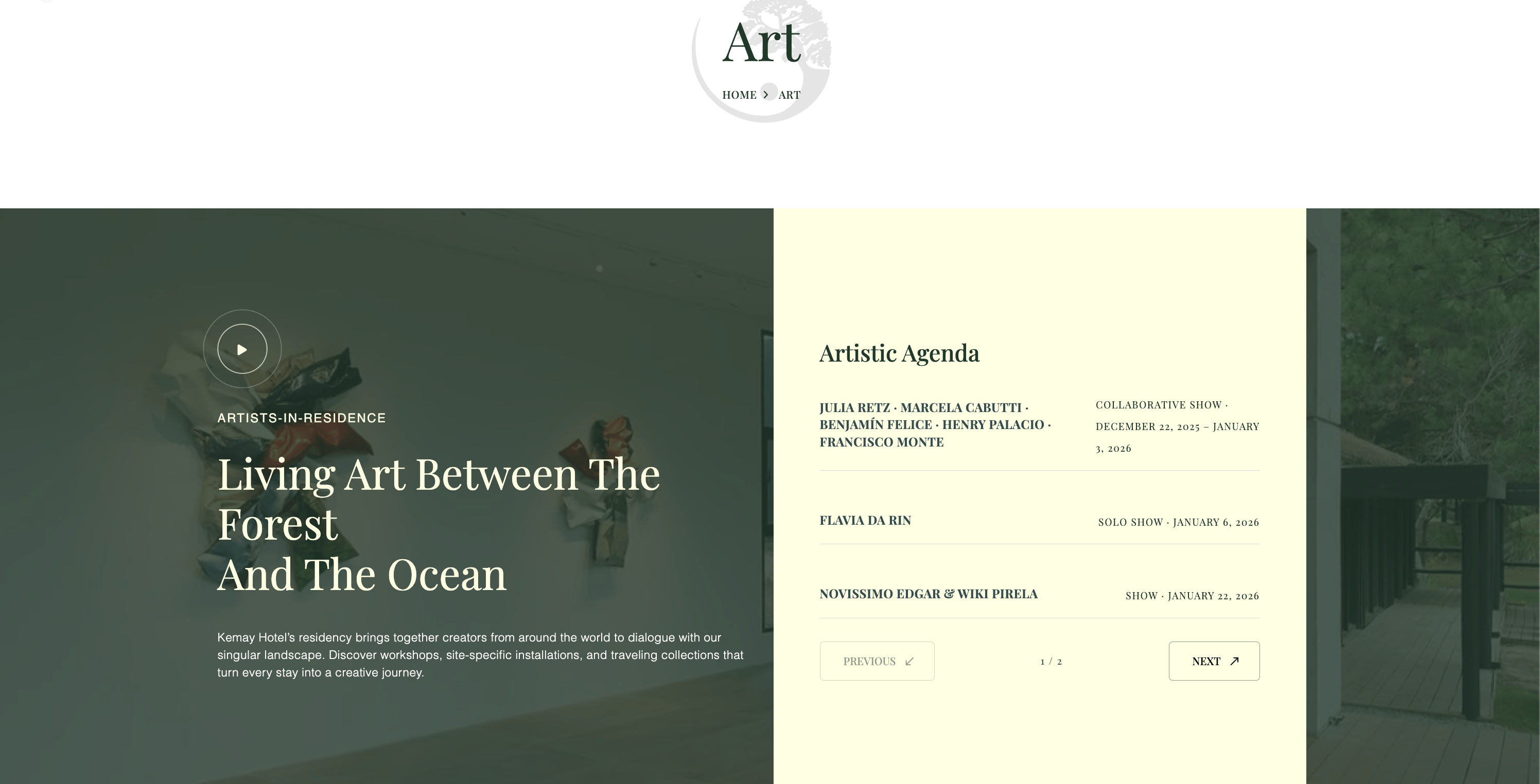 Hotel Boutique Kemay — José Ignacio showcase 4