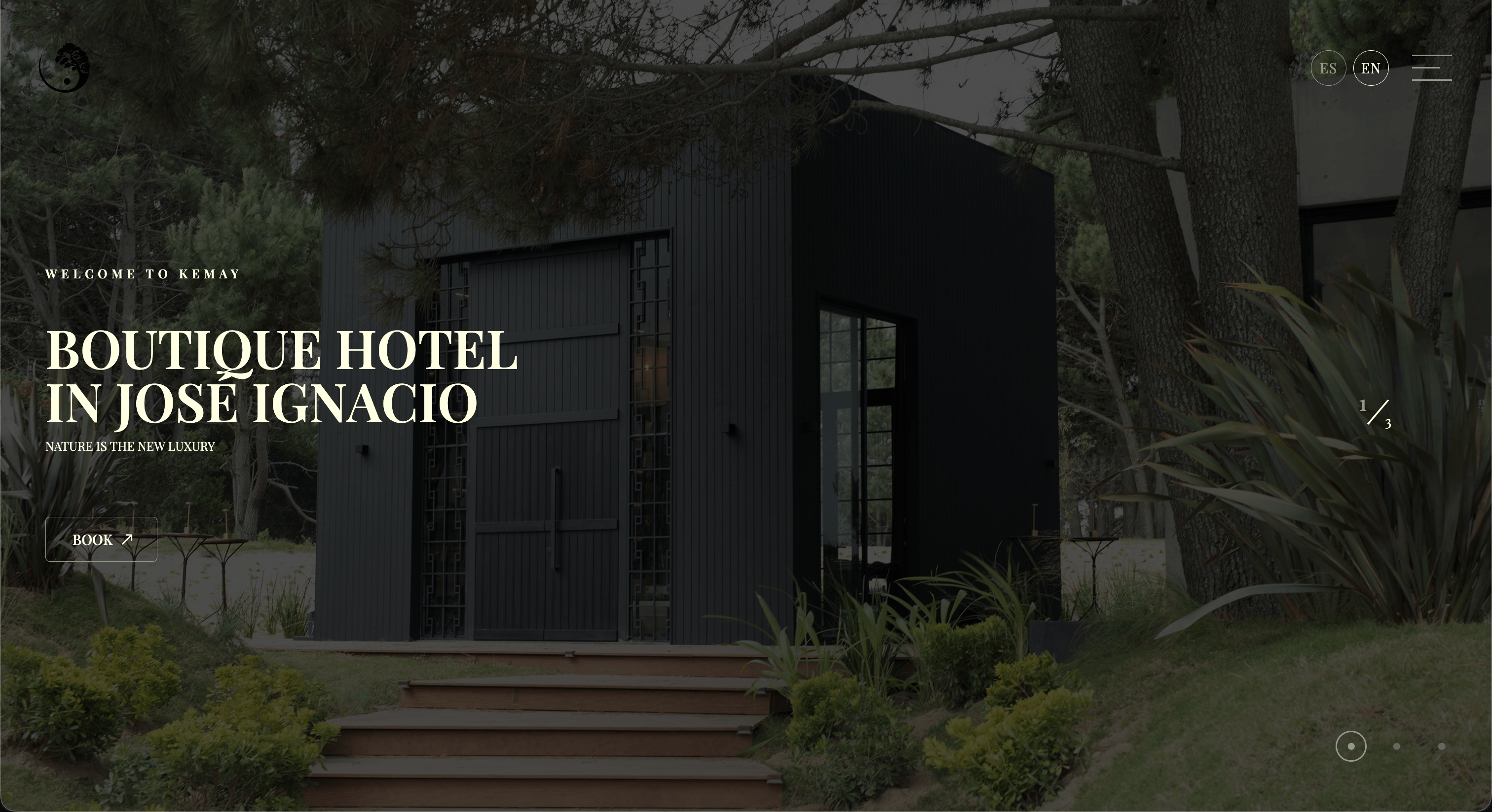 Hotel Boutique Kemay — José Ignacio preview